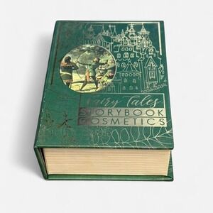 Storybook Cosmetics Fairy Tales Robin Hood EyeShadow Palette Book